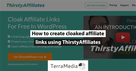 How to Manage Affiliate Links in WordPress Using ThirstyAffiliates.